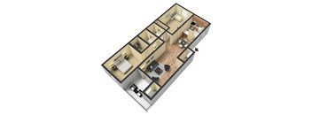 the oyster 5000 apartment for rent in atlanta, ga