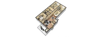 the oyster 5000 apartment for rent in atlanta, ga