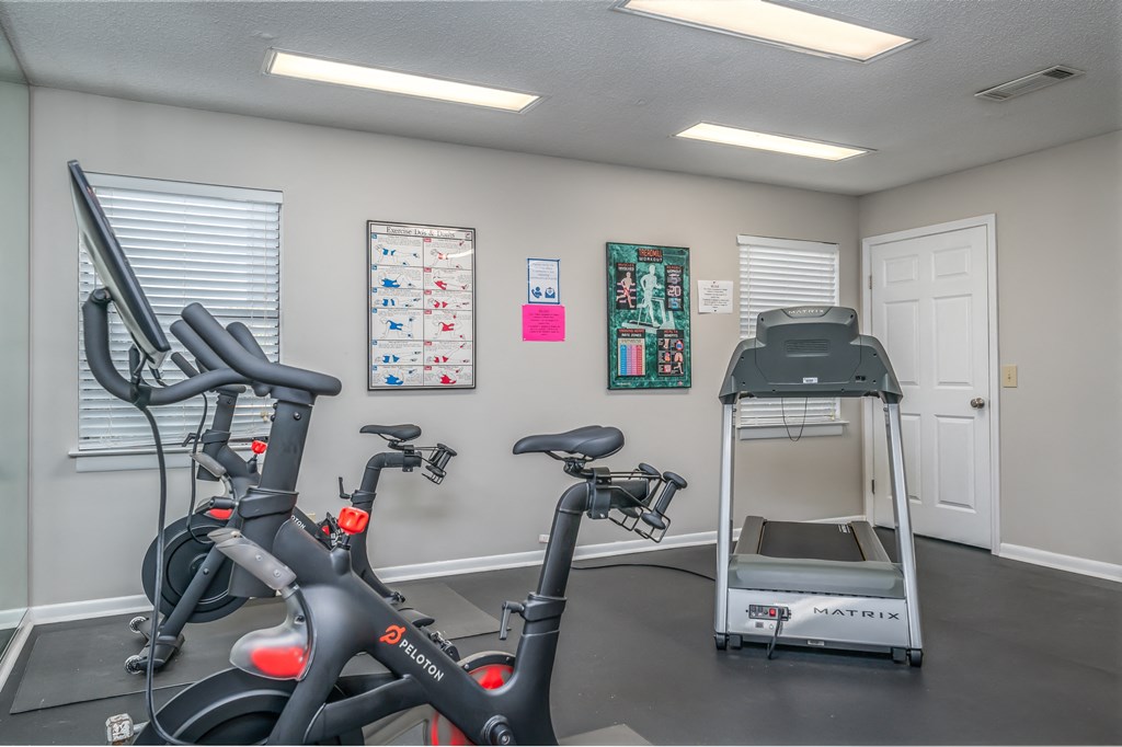 Auburn fitness center 2