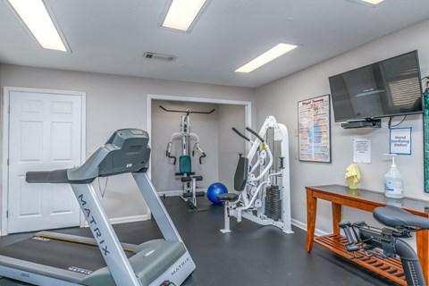 Auburn Fitness Center 1