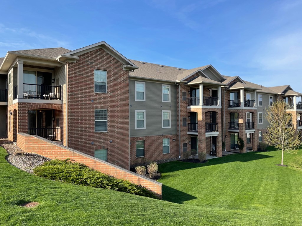 our apartments offer a clubhouse