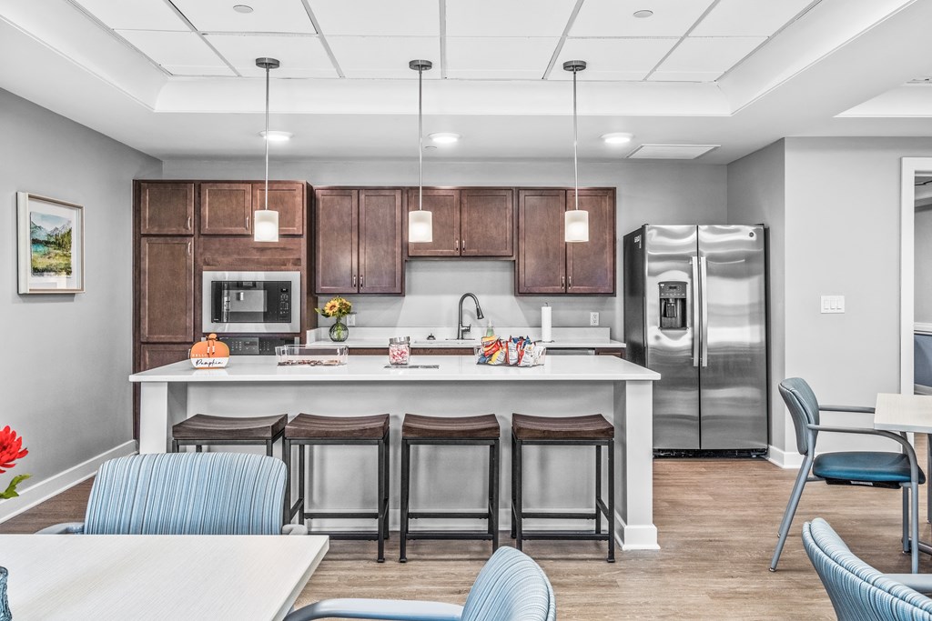 Salem Village Community Kitchen