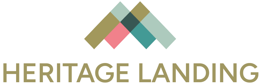 Heritage Landing logo
