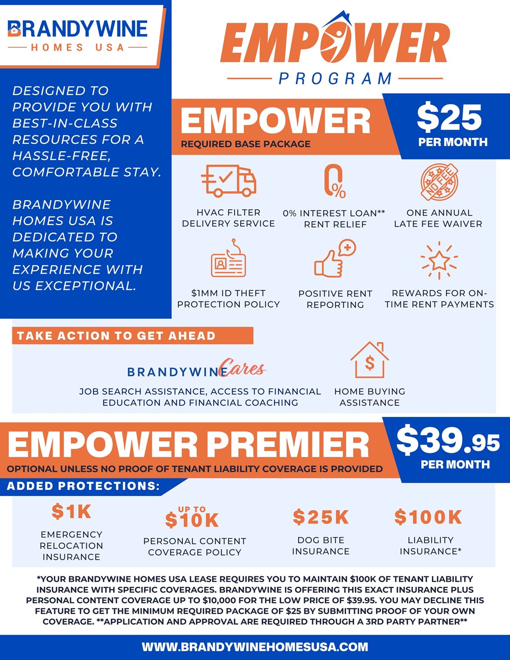 an example of a promotional poster for a home improvement program