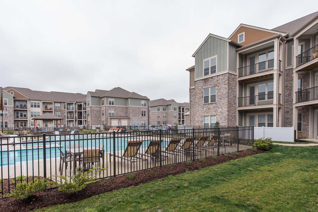 our apartments offer a swimming pool at The Whitworth, Williamsburg, 23185