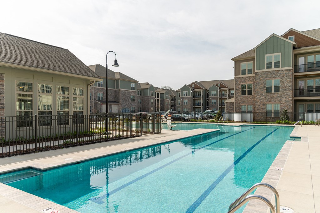 take a dip in our resort style swimming pool at The Whitworth, Williamsburg, VA, 23185