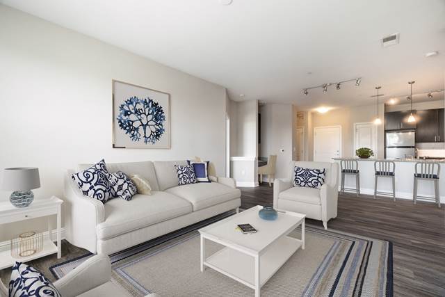 2-bedroom apartment at Streets Of Greenbrier Apartments in Chesapeake, VA
