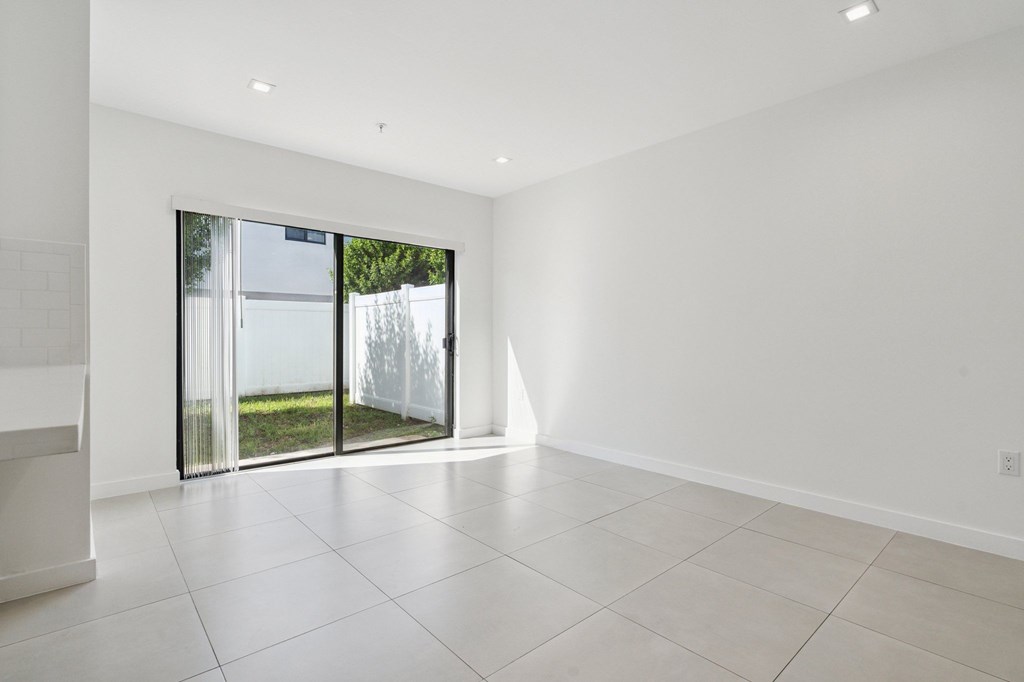 Spacious Living Area at The Villages at Miami Gardens, Miami Gardens, FL 33056