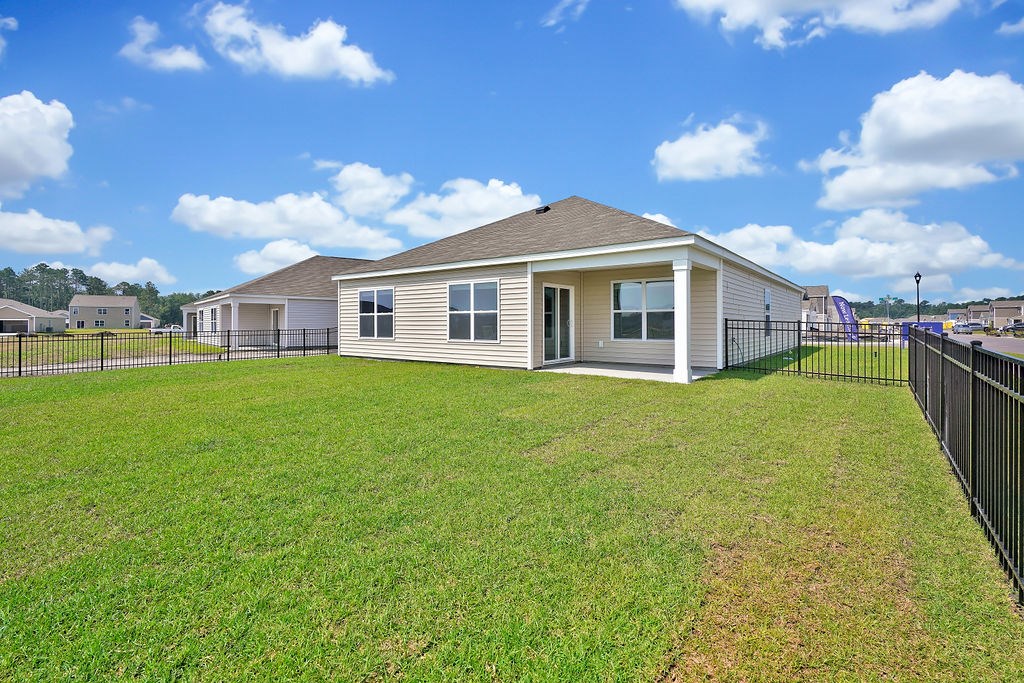 Green Outdoor at Seaboard at Sidbury Station, Castle Hayne, North Carolina