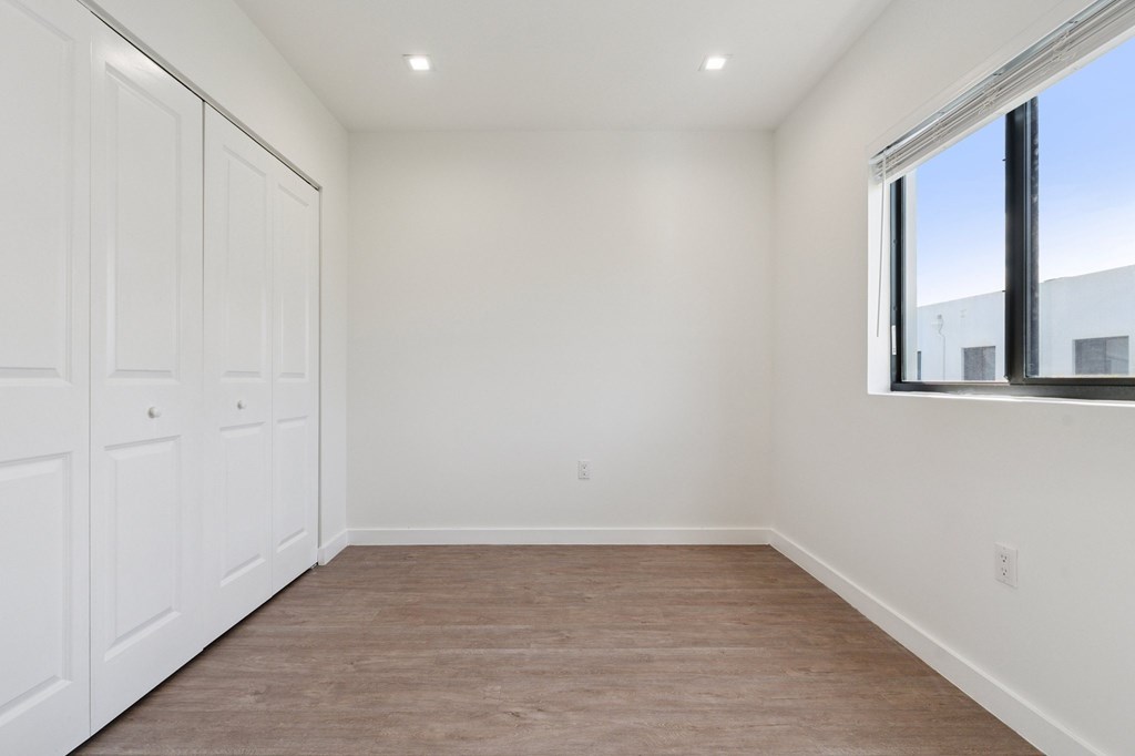 Unfurnished Bedroom at The Villages at Miami Gardens, Miami Gardens, 33056