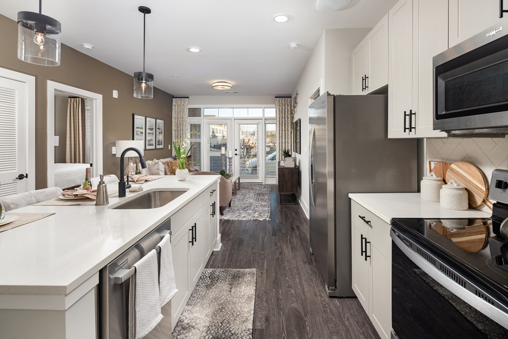 create memories that last a lifetime in your new home at The Flats at Southlawn Apartments, Lawrenceville, GA 30046