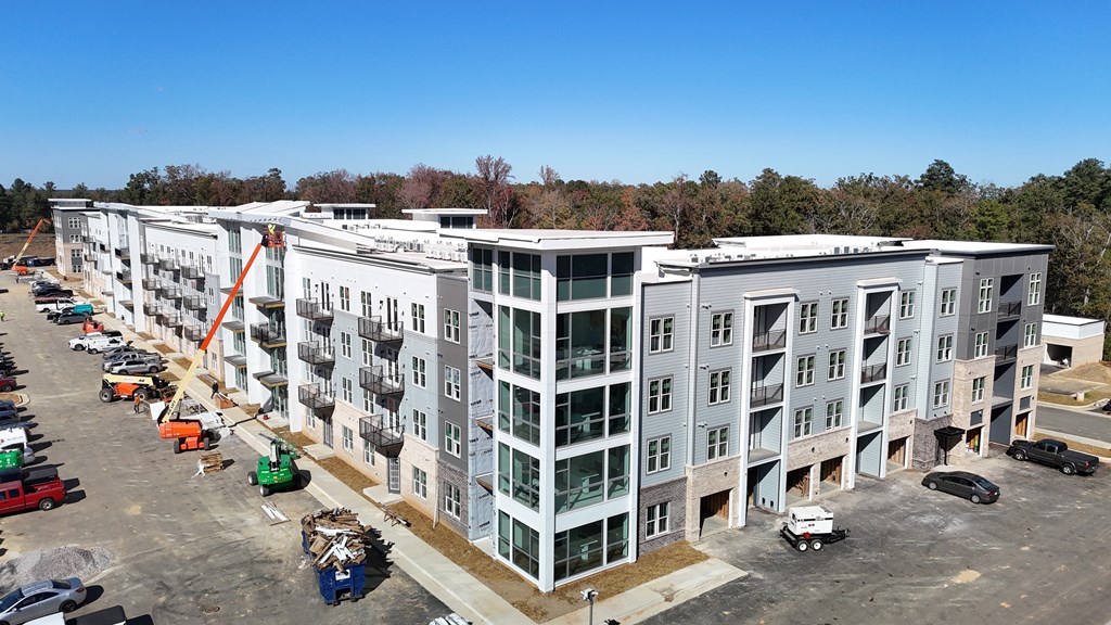Exterior view at The River, Chester, Virginia
