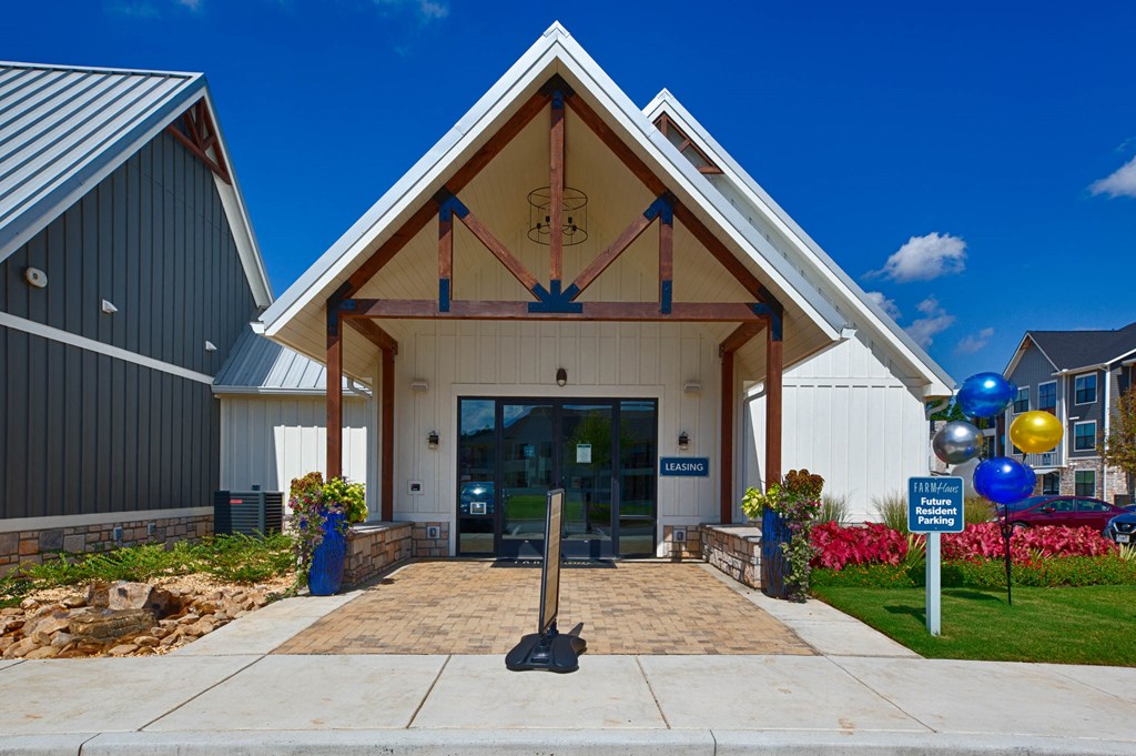 Exterior at Farmhaus Apartments, Madison, AL, 35757