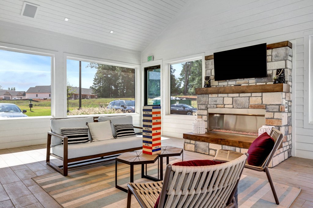 Interior at Farmhaus Apartments, Alabama, 35757