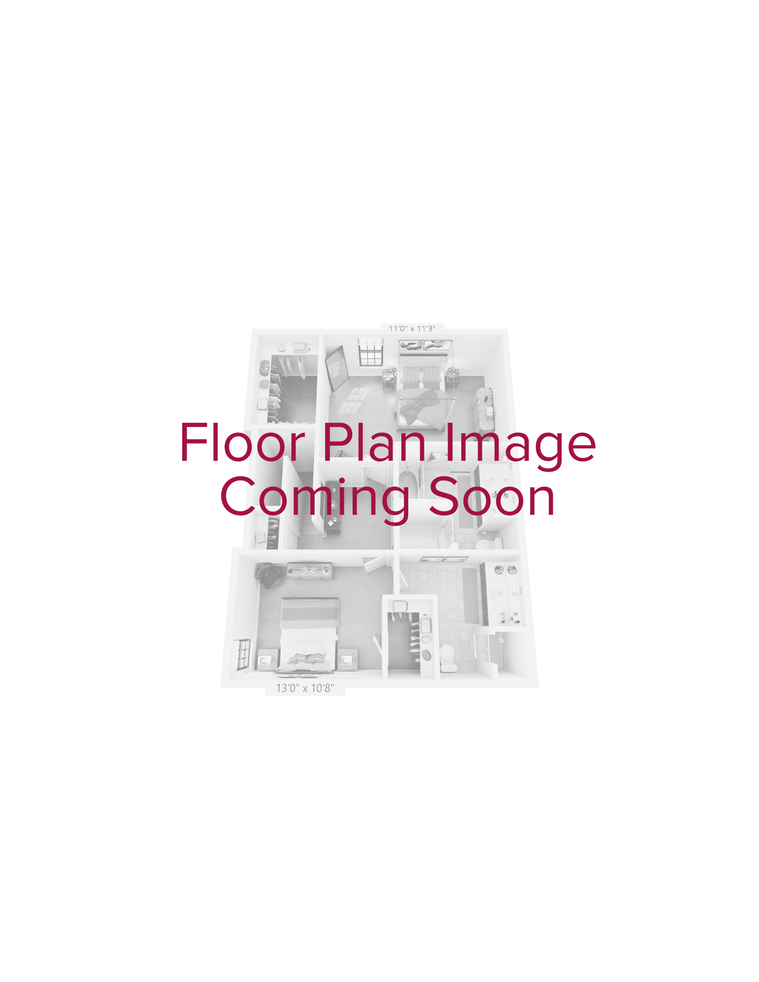 A floor plan image is coming soon.