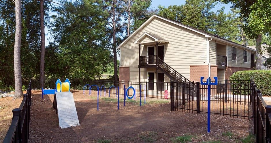 Playground Playground at Bradford Pointe, Augusta, GA