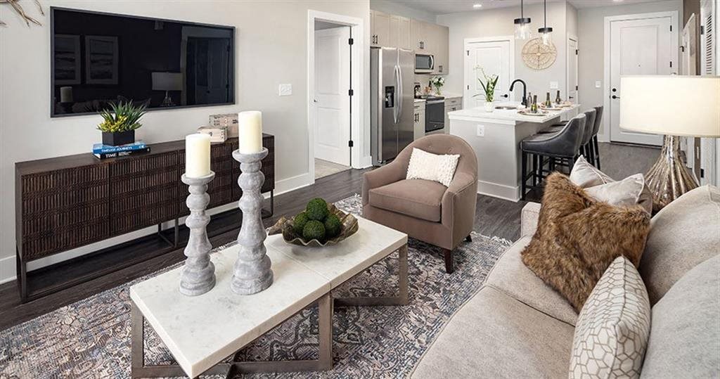 The Flats at Southlawn