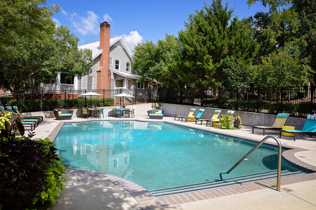 Swimming Pool With Relaxing Sundecks at Lakeside on Riverwatch, Georgia, 30907