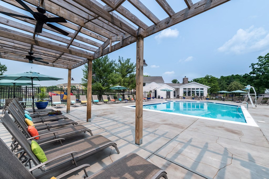 take a dip in the pool at villas at houston levee west apartments in cord take a dip in the pool at villas at houston levee west apartments in cord at Misty Ridge Apartments, Woodbridge, VA 22191