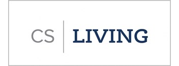 an image of the ccs living logo