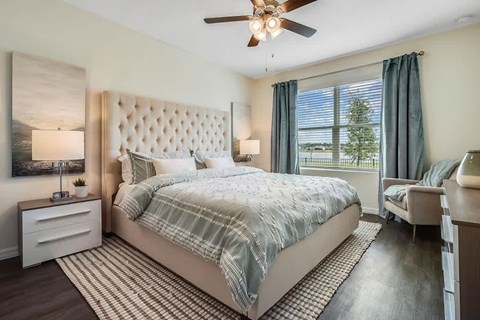 Gorgeous Bedroom at Seaboard at Sidbury Station, Castle Hayne, NC