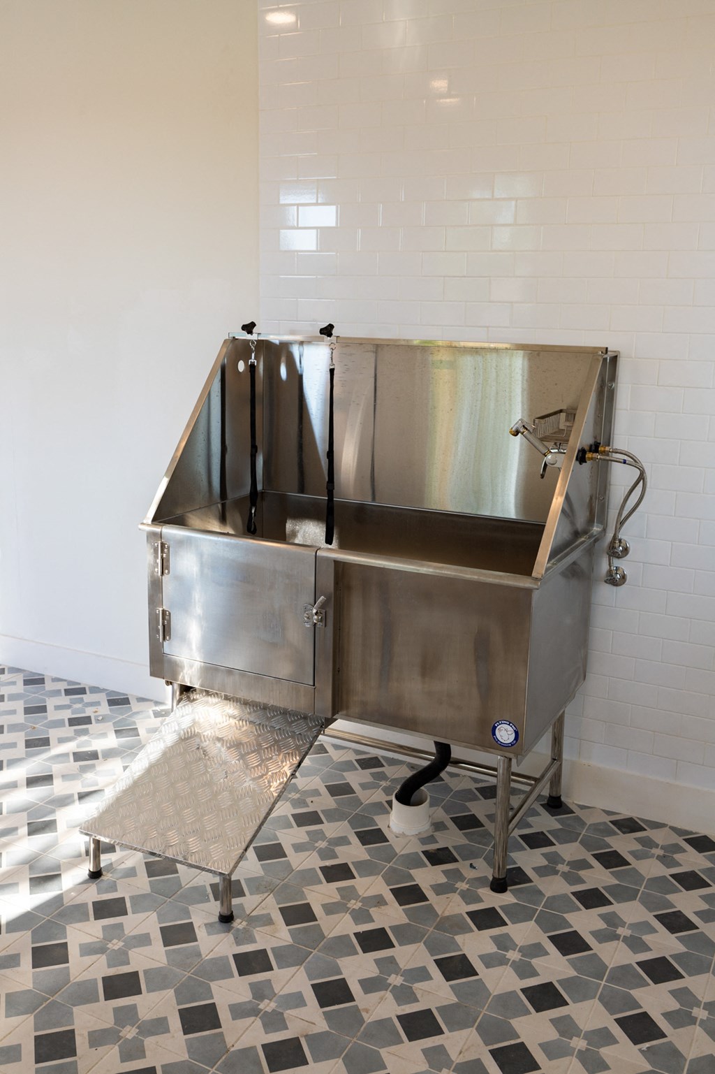 Pet Wash at The Quincy Apartments, Acworth, GA