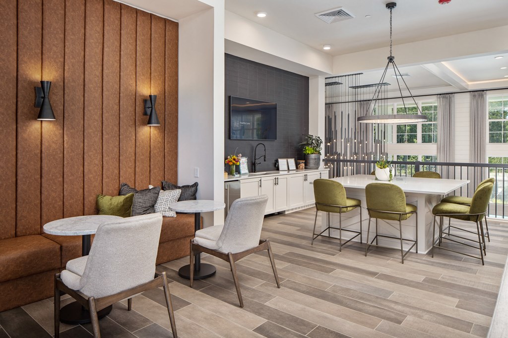 Co-working Space at The Quincy Apartments, Georgia, 30102