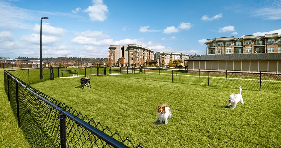 Bark Park at Residence at Riverwatch, Augusta, GA, 30909