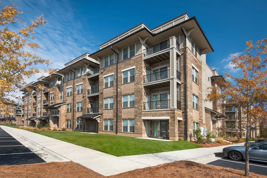 exterior view at Residence at Riverwatch, Augusta