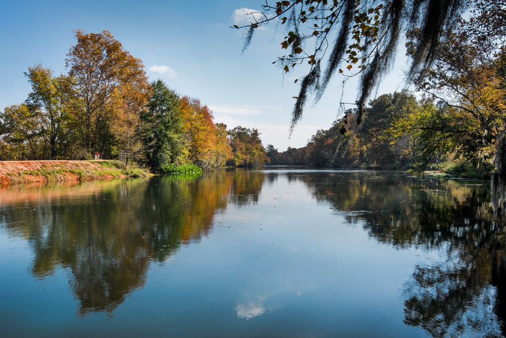 river view at Residence at Riverwatch, Augusta, GA, 30909