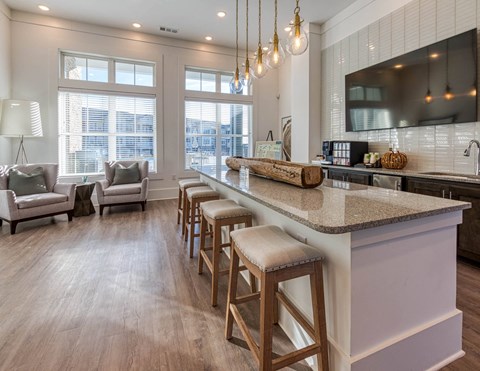 Clubhouse With Kitchen at Retreat at Arden Farms, Arden, 28704