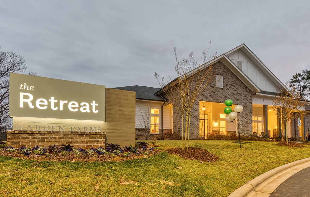 Retreat At Arden Farms