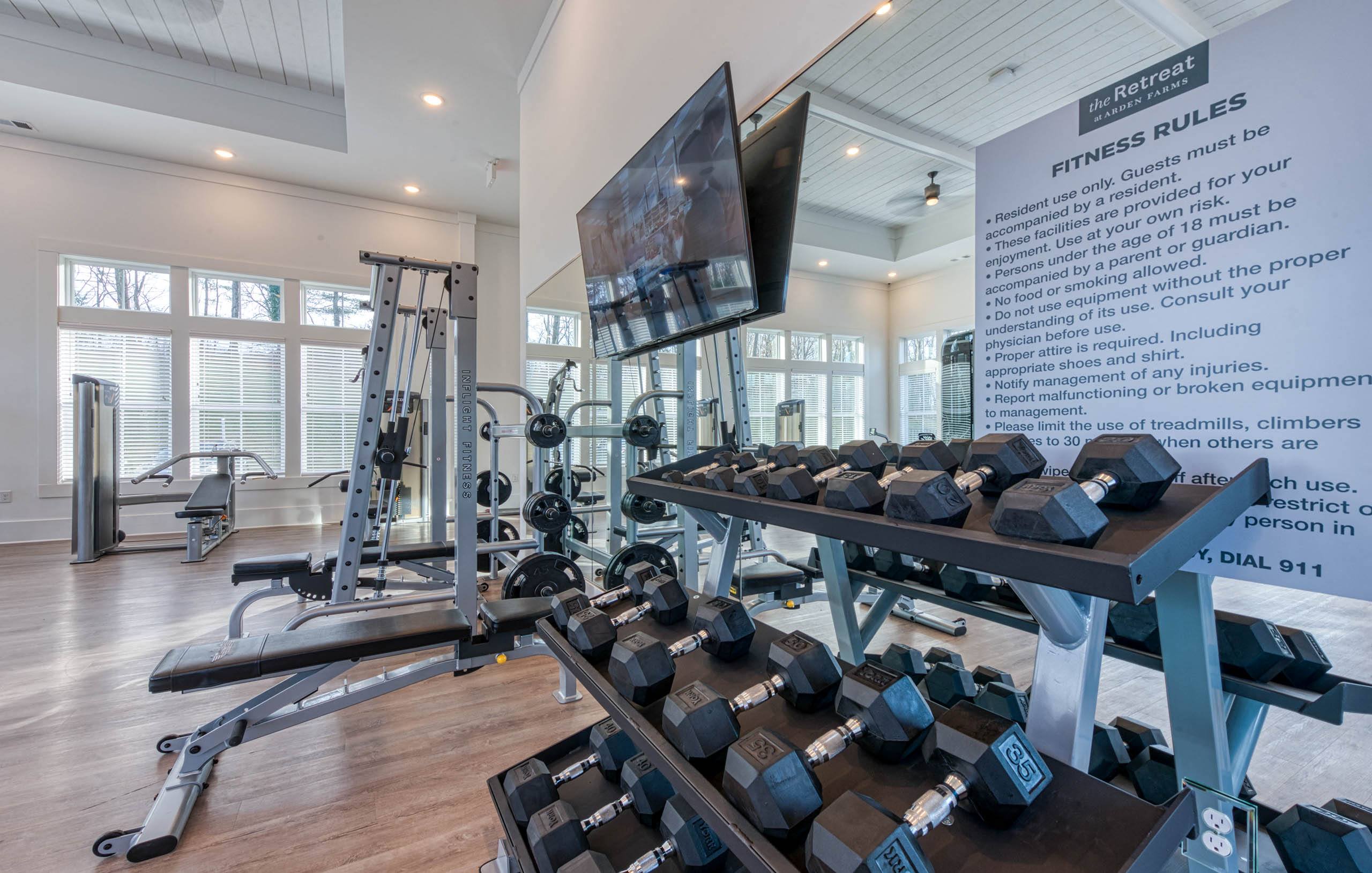 Retreat At Arden Farms