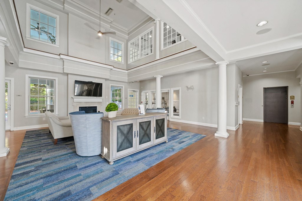 Clubhouse at Sterling Manor, Virginia