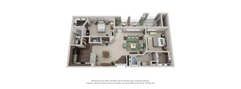 bedroom floor plan an opens a dialog