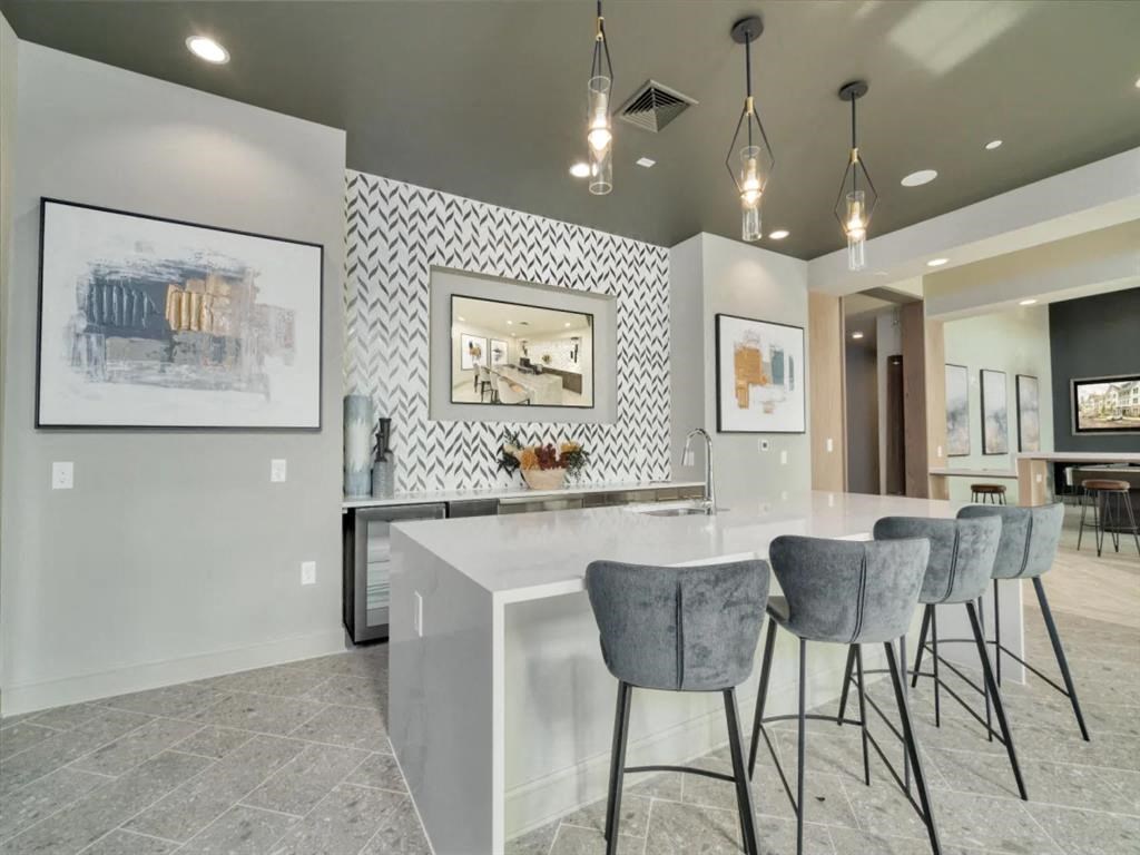 Dining Area at Artistry at Winterfield Apartments, Virginia,23112