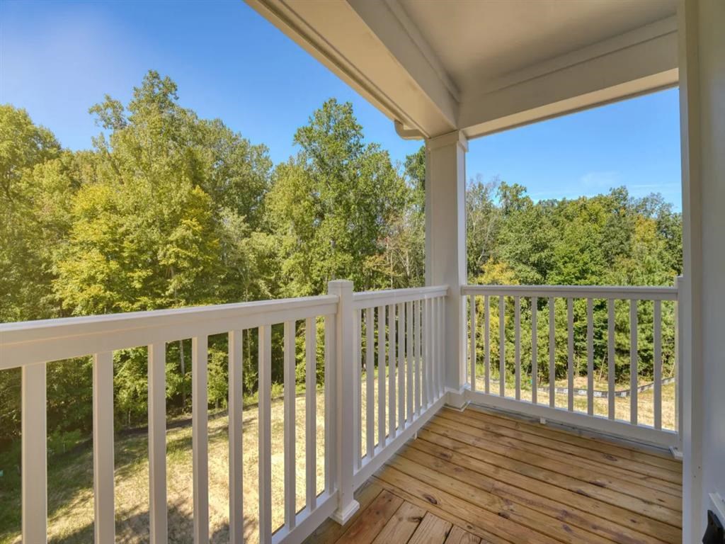 a porch or other outdoor area at 519 the great neck house at Artistry at Winterfield Apartments, Midlothian, VA, 23112