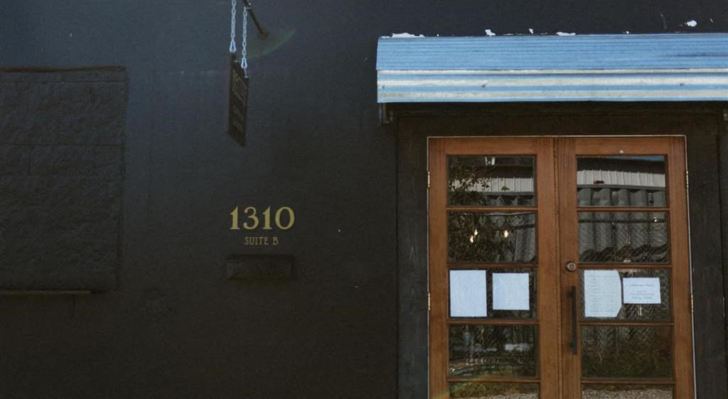 the building where the hotel is located