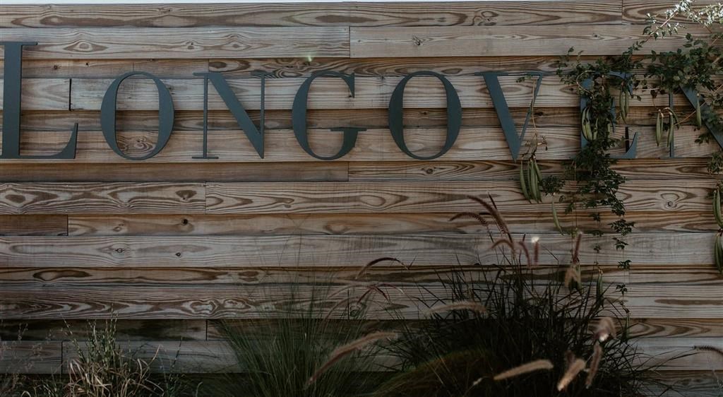 a sign on the side of a building