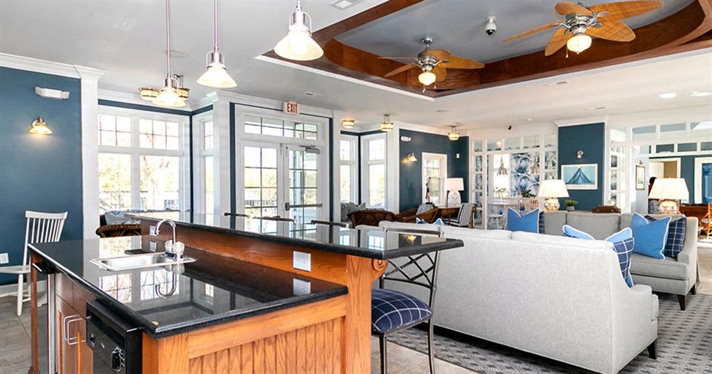 Community Clubhouse at Saltmeadow Bay, Virginia Beach, 23451