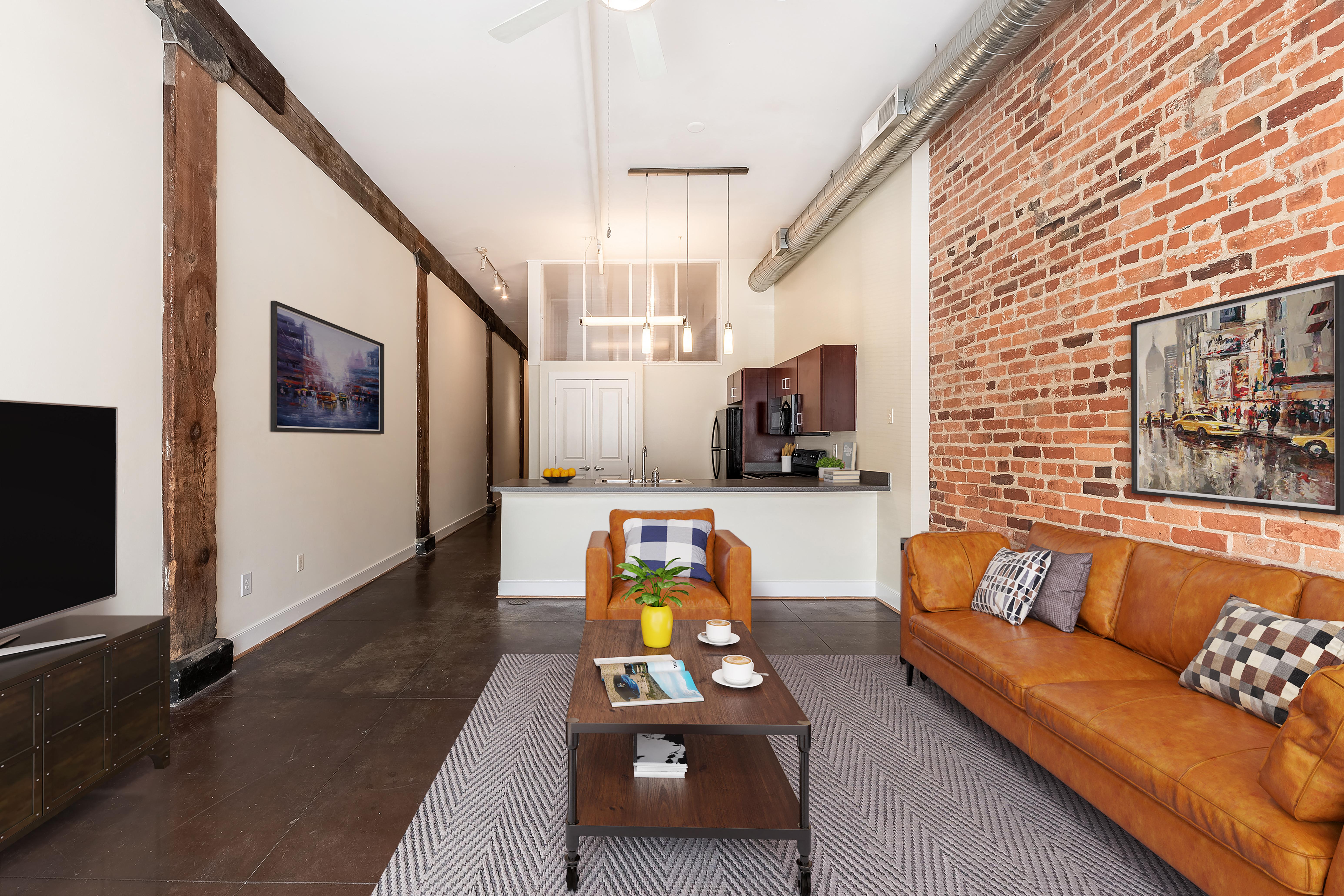 Mayton Transfer Lofts is a similar property to 1200 Acqua Luxury Lifestyle Apartments located in Petersburg