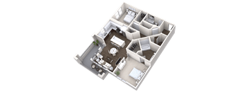 2 bed 2.5 bed at Canopy at Ginter Park Apartments, Richmond, VA, 23227