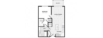 floor plan photo of the lindley apartments in chevy chase, md at Rivergate, Woodbridge, VA 22191