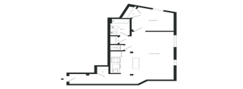 Dream Floor Plan | 714 Sq. Ft. at Mayton Transfer Lofts, Virginia, 23803