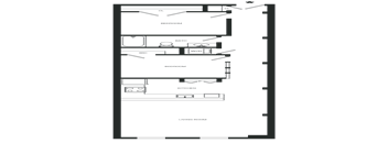 Prominence Floor Plan | 951 Sq. Ft. at Mayton Transfer Lofts, Petersburg, 23803