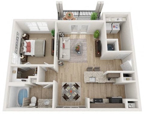 Retreat At Arden Farms