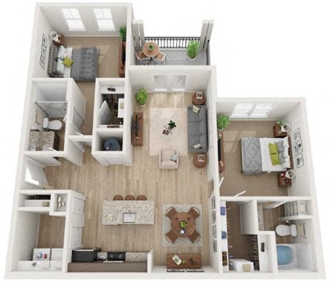 Retreat At Arden Farms