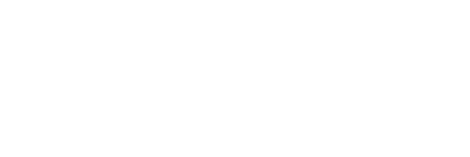 a white font on a black background
