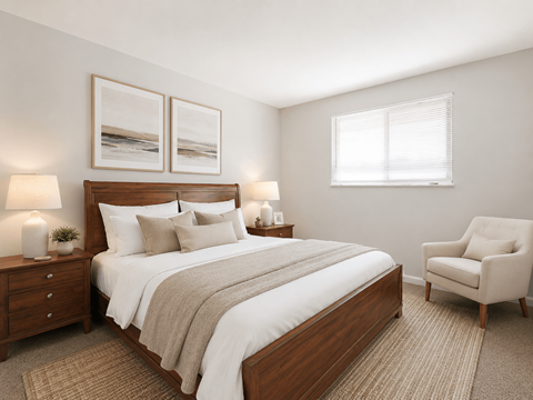 909 Mayfield 1-2 Beds Apartment for Rent