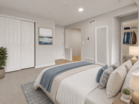 3998 Stonegate Square W 1-2 Beds Apartment for Rent
